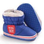 Baby Shoes 3 Sizes 1/2/3 (from Zero to 18 Months) #C200 - Mix and Max - Sizes: 0-6 M 11cm, 6-12 M 12cm, 12-18 M 13cm - Image 12