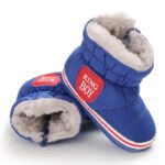Baby Shoes 3 Sizes 1/2/3 (from Zero to 18 Months) #C200 - Mix and Max - Sizes: 0-6 M 11cm, 6-12 M 12cm, 12-18 M 13cm - Image 13