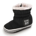 Baby Shoes 3 Sizes 1/2/3 (from Zero to 18 Months) #C200 - Mix and Max - Sizes: 0-6 M 11cm, 6-12 M 12cm, 12-18 M 13cm - Image 14
