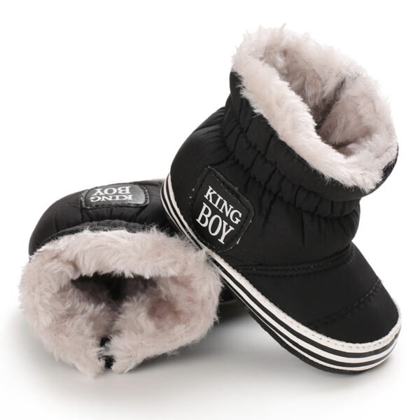 Baby Shoes 3 Sizes 1/2/3 (from Zero to 18 Months) #C200 - Mix and Max - Sizes: 0-6 M 11cm, 6-12 M 12cm, 12-18 M 13cm - Image 15
