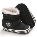 Baby Shoes 3 Sizes 1/2/3 (from Zero to 18 Months) #C200 - Mix and Max - Sizes: 0-6 M 11cm, 6-12 M 12cm, 12-18 M 13cm - Image 16