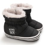 Baby Shoes 3 Sizes 1/2/3 (from Zero to 18 Months) #C200 - Mix and Max - Sizes: 0-6 M 11cm, 6-12 M 12cm, 12-18 M 13cm - Image 17