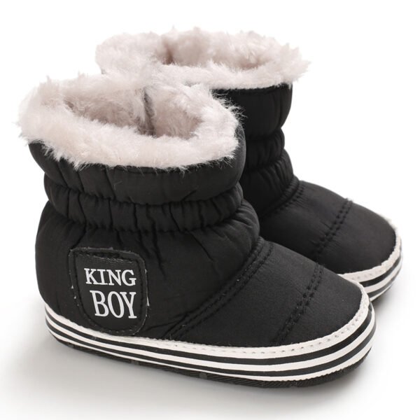 Baby Shoes 3 Sizes 1/2/3 (from Zero to 18 Months) #C200 - Mix and Max - Sizes: 0-6 M 11cm, 6-12 M 12cm, 12-18 M 13cm - Image 17