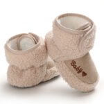 Baby Shoes 3 Sizes 1/2/3 (from Zero to 18 Months) #B221 - Mix and Max - Sizes: 0-6 M 11cm, 6-12 M 12cm, 12-18 M 13cm - Image 6