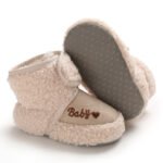 Baby Shoes 3 Sizes 1/2/3 (from Zero to 18 Months) #B221 - Mix and Max - Sizes: 0-6 M 11cm, 6-12 M 12cm, 12-18 M 13cm - Image 7