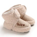 Baby Shoes 3 Sizes 1/2/3 (from Zero to 18 Months) #B221 - Mix and Max - Sizes: 0-6 M 11cm, 6-12 M 12cm, 12-18 M 13cm - Image 8
