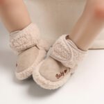 Baby Shoes 3 Sizes 1/2/3 (from Zero to 18 Months) #B221 - Mix and Max - Sizes: 0-6 M 11cm, 6-12 M 12cm, 12-18 M 13cm - Image 9