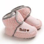 Baby Shoes 3 Sizes 1/2/3 (from Zero to 18 Months) #B221 - Mix and Max - Sizes: 0-6 M 11cm, 6-12 M 12cm, 12-18 M 13cm - Image 10