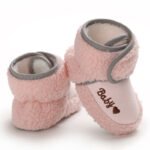 Baby Shoes 3 Sizes 1/2/3 (from Zero to 18 Months) #B221 - Mix and Max - Sizes: 0-6 M 11cm, 6-12 M 12cm, 12-18 M 13cm - Image 12