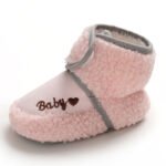 Baby Shoes 3 Sizes 1/2/3 (from Zero to 18 Months) #B221 - Mix and Max - Sizes: 0-6 M 11cm, 6-12 M 12cm, 12-18 M 13cm - Image 13