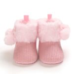 Baby Shoes 3 Sizes 1/2/3 (from Zero to 18 Months) #C649 - Mix and Max - Sizes: 0-6 M 11cm, 6-12 M 12cm, 12-18 M 13cm - Image 6