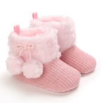 Baby Shoes 3 Sizes 1/2/3 (from Zero to 18 Months) #C649 - Mix and Max - Sizes: 0-6 M 11cm, 6-12 M 12cm, 12-18 M 13cm - Image 9