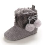 Baby Shoes 3 Sizes 1/2/3 (from Zero to 18 Months) #C649 - Mix and Max - Sizes: 0-6 M 11cm, 6-12 M 12cm, 12-18 M 13cm - Image 10