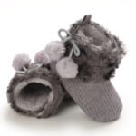 Baby Shoes 3 Sizes 1/2/3 (from Zero to 18 Months) #C649 - Mix and Max - Sizes: 0-6 M 11cm, 6-12 M 12cm, 12-18 M 13cm - Image 11
