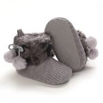 Baby Shoes 3 Sizes 1/2/3 (from Zero to 18 Months) #C649 - Mix and Max - Sizes: 0-6 M 11cm, 6-12 M 12cm, 12-18 M 13cm - Image 12