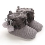 Baby Shoes 3 Sizes 1/2/3 (from Zero to 18 Months) #C649 - Mix and Max - Sizes: 0-6 M 11cm, 6-12 M 12cm, 12-18 M 13cm - Image 13