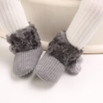 Baby Shoes 3 Sizes 1/2/3 (from Zero to 18 Months) #C649 - Mix and Max - Sizes: 0-6 M 11cm, 6-12 M 12cm, 12-18 M 13cm - Image 14