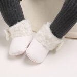 Baby Shoes 3 Sizes 1/2/3 (from Zero to 18 Months) #C650 - Mix and Max - Sizes: 0-6 M 11cm, 6-12 M 12cm, 12-18 M 13cm - Image 7