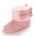 Baby Shoes 3 Sizes 1/2/3 (from Zero to 18 Months) #C650 - Mix and Max - Sizes: 0-6 M 11cm, 6-12 M 12cm, 12-18 M 13cm - Image 8