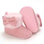 Baby Shoes 3 Sizes 1/2/3 (from Zero to 18 Months) #C650 - Mix and Max - Sizes: 0-6 M 11cm, 6-12 M 12cm, 12-18 M 13cm - Image 10