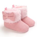 Baby Shoes 3 Sizes 1/2/3 (from Zero to 18 Months) #C650 - Mix and Max - Sizes: 0-6 M 11cm, 6-12 M 12cm, 12-18 M 13cm - Image 11