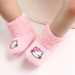 Baby Shoes 3 Sizes 1/2/3 (from Zero to 18 Months) #C222 - Mix and Max - Sizes: 0-6 M 11cm, 6-12 M 12cm, 12-18 M 13cm - Image 6