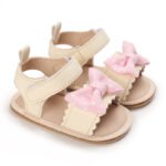 Baby Shoes 3 Sizes 1/2/3 (from Zero to 18 Months) #C749 - Mix and Max - Sizes: 0-6 M 11cm, 12-18 M 13cm, 6-12 M 12cm - Image 4