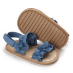Baby Shoes 3 Sizes 1/2/3 (from Zero to 18 Months) #C744 - Mix and Max - Sizes: 0-6 M 11cm, 12-18 M 13cm, 6-12 M 12cm - Image 12