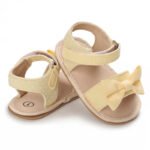 Baby Shoes 3 Sizes 1/2/3 (from Zero to 18 Months) #C742 - Mix and Max - Sizes: 0-6 M 11cm, 12-18 M 13cm, 6-12 M 12cm - Image 3