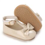 Baby Shoes 3 Sizes 1/2/3 (from Zero to 18 Months) #D83 - Mix and Max - Sizes: 0-6 M 11cm, 12-18 M 13cm, 6-12 M 12cm - Image 4