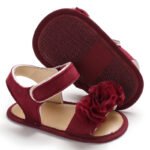 Baby Shoes 3 Sizes 1/2/3 (from Zero to 18 Months) #C525 - Mix and Max - Sizes: 0-6 M 11cm, 12-18 M 13cm, 6-12 M 12cm - Image 15