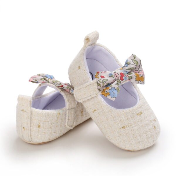 Baby Shoes 3 Sizes 1/2/3 (from Zero to 18 Months) #B319 - Mix and Max - Sizes: 0-6 M 11cm, 6-12 M 12cm, 12-18 M 13cm - Image 5