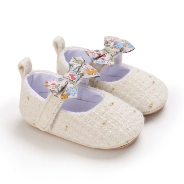Baby Shoes 3 Sizes 1/2/3 (from Zero to 18 Months) #B319 - Mix and Max - Sizes: 0-6 M 11cm, 6-12 M 12cm, 12-18 M 13cm - Image 6