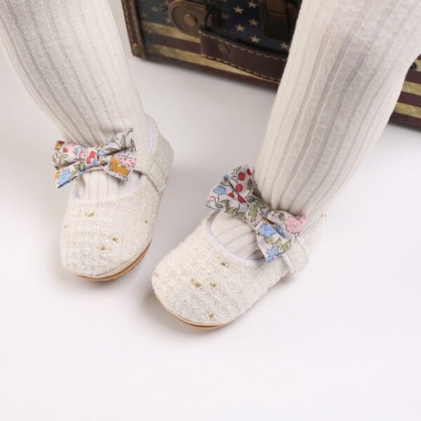 Baby Shoes 3 Sizes 1/2/3 (from Zero to 18 Months) #B319 - Mix and Max - Sizes: 0-6 M 11cm, 6-12 M 12cm, 12-18 M 13cm - Image 8