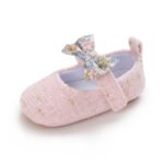 Baby Shoes 3 Sizes 1/2/3 (from Zero to 18 Months) #B319 - Mix and Max - Sizes: 0-6 M 11cm, 6-12 M 12cm, 12-18 M 13cm - Image 9