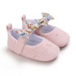 Baby Shoes 3 Sizes 1/2/3 (from Zero to 18 Months) #B319 - Mix and Max - Sizes: 0-6 M 11cm, 6-12 M 12cm, 12-18 M 13cm - Image 3