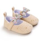 Baby Shoes 3 Sizes 1/2/3 (from Zero to 18 Months) #B319 - Mix and Max - Sizes: 0-6 M 11cm, 6-12 M 12cm, 12-18 M 13cm - Image 16
