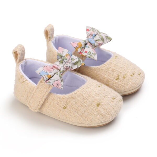 Baby Shoes 3 Sizes 1/2/3 (from Zero to 18 Months) #B319 - Mix and Max - Sizes: 0-6 M 11cm, 6-12 M 12cm, 12-18 M 13cm - Image 16
