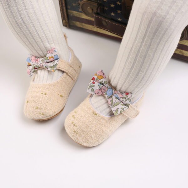 Baby Shoes 3 Sizes 1/2/3 (from Zero to 18 Months) #B319 - Mix and Max - Sizes: 0-6 M 11cm, 6-12 M 12cm, 12-18 M 13cm - Image 17