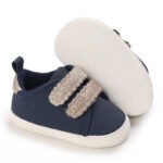 Baby Shoes 3 Sizes 1/2/3 (from Zero to 18 Months) #E43 - Mix and Max - Sizes: 0-6 M 11cm, 6-12 M 12cm, 12-18 M 13cm - Image 4