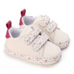 Baby Shoes 3 Sizes 1/2/3 (from Zero to 18 Months) #E43 - Mix and Max - Sizes: 0-6 M 11cm, 6-12 M 12cm, 12-18 M 13cm - Image 9