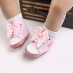 Baby Shoes 3 Sizes 1/2/3 (from Zero to 18 Months) #E23 - Mix and Max - Sizes: 0-6 M 11cm, 6-12 M 12cm, 12-18 M 13cm - Image 8