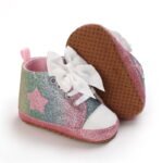 Baby Shoes 3 Sizes 1/2/3 (from Zero to 18 Months) #E23 - Mix and Max - Sizes: 0-6 M 11cm, 6-12 M 12cm, 12-18 M 13cm - Image 11