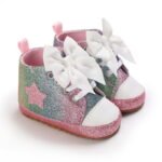 Baby Shoes 3 Sizes 1/2/3 (from Zero to 18 Months) #E23 - Mix and Max - Sizes: 0-6 M 11cm, 6-12 M 12cm, 12-18 M 13cm - Image 12