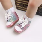 Baby Shoes 3 Sizes 1/2/3 (from Zero to 18 Months) #E23 - Mix and Max - Sizes: 0-6 M 11cm, 6-12 M 12cm, 12-18 M 13cm - Image 13