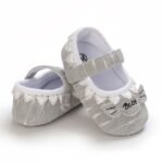 Baby Shoes 3 Sizes 1/2/3 (from Zero to 18 Months) #B294 - Mix and Max - Sizes: 0-6 M 11cm, 6-12 M 12cm, 12-18 M 13cm - Image 5