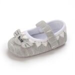Baby Shoes 3 Sizes 1/2/3 (from Zero to 18 Months) #B294 - Mix and Max - Sizes: 0-6 M 11cm, 6-12 M 12cm, 12-18 M 13cm - Image 6
