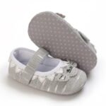 Baby Shoes 3 Sizes 1/2/3 (from Zero to 18 Months) #B294 - Mix and Max - Sizes: 0-6 M 11cm, 6-12 M 12cm, 12-18 M 13cm - Image 8