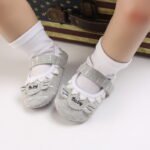Baby Shoes 3 Sizes 1/2/3 (from Zero to 18 Months) #B294 - Mix and Max - Sizes: 0-6 M 11cm, 6-12 M 12cm, 12-18 M 13cm - Image 10