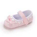 Baby Shoes 3 Sizes 1/2/3 (from Zero to 18 Months) #B294 - Mix and Max - Sizes: 0-6 M 11cm, 6-12 M 12cm, 12-18 M 13cm - Image 11